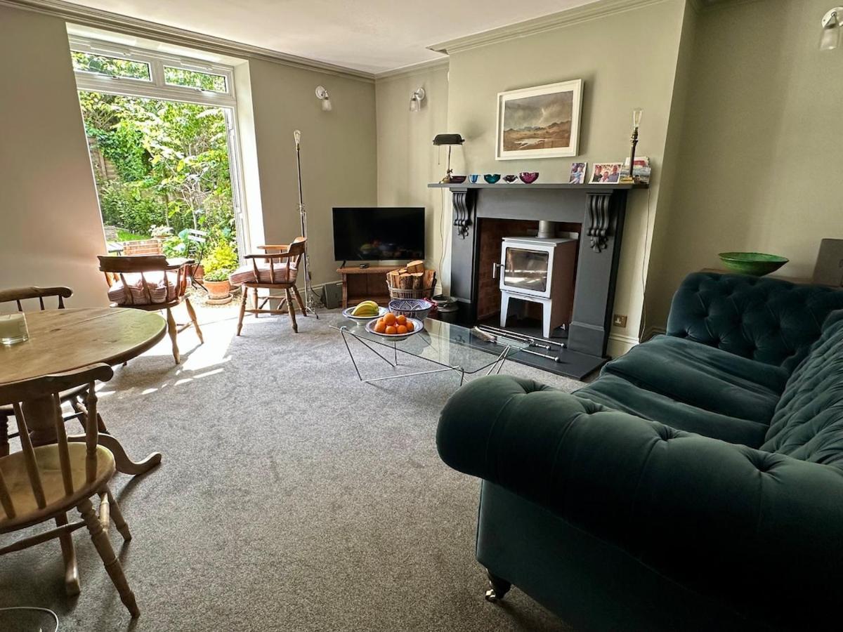 Apartment Large 1 Bd Period Garden Flat, Kings Cross - Camden *